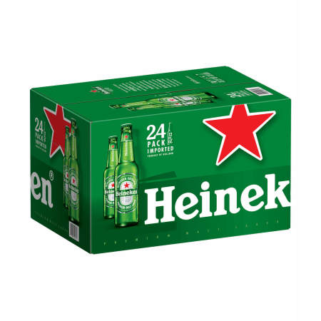 Heineken Original Lager Beer